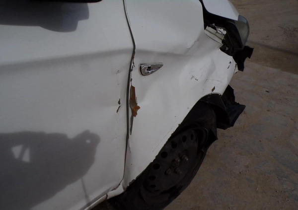 Hyundai i20 cena 7900 przebieg: 99000, rok produkcji 2014 z Gorlice małe 277